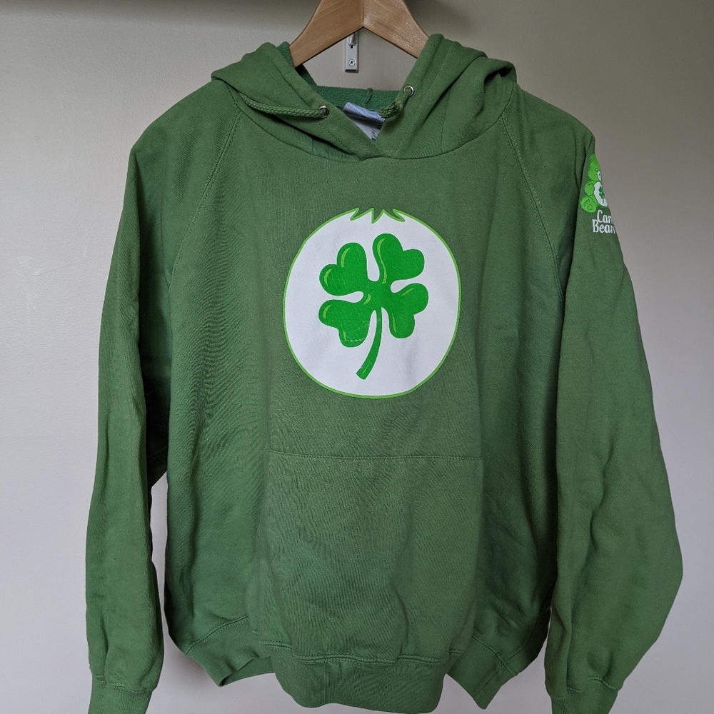 Vintage Care Bears Hoodie